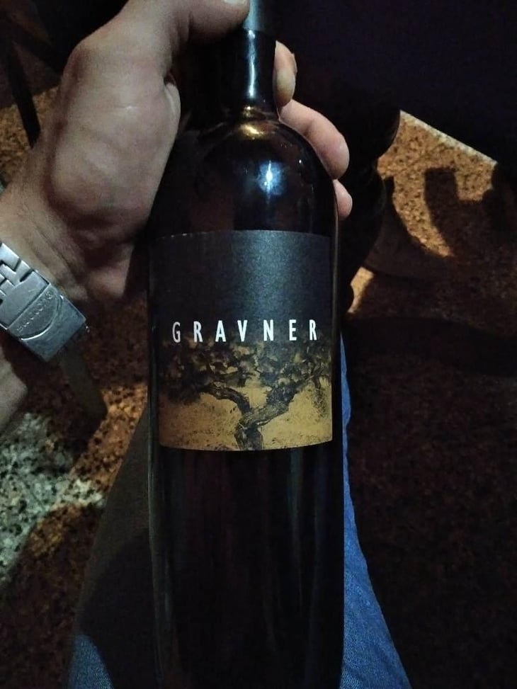 Ribolla - Azienda Agricola Gravner Francesco - Josko Gravner 