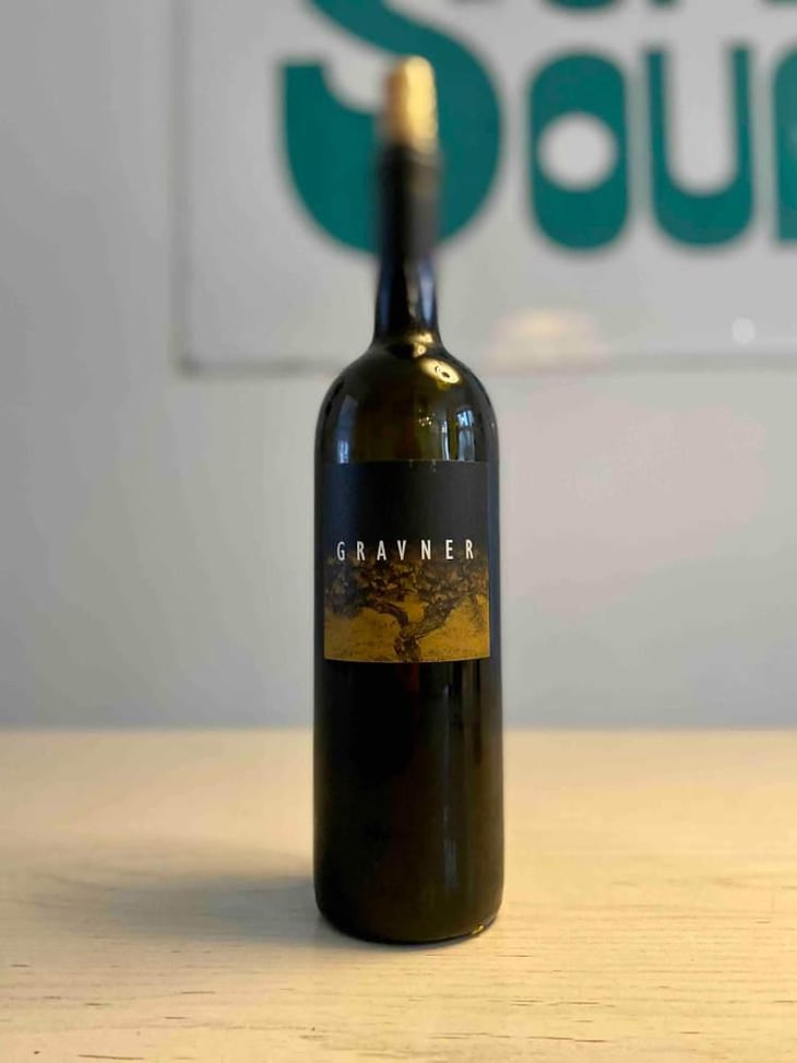 Ribolla - Azienda Agricola Gravner Francesco - Josko Gravner 