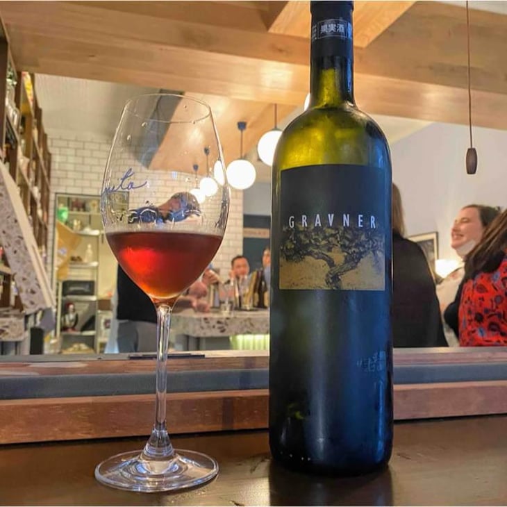 Ribolla - Azienda Agricola Gravner Francesco - Josko Gravner 