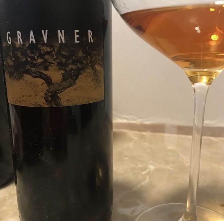 Ribolla - Azienda Agricola Gravner Francesco - Josko Gravner 