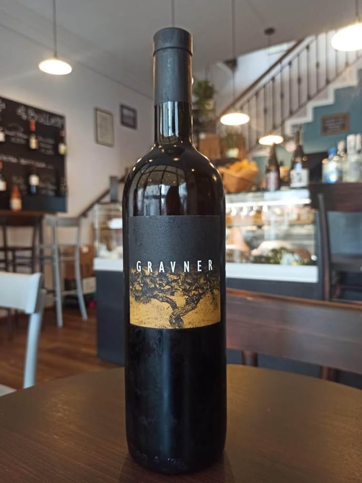 Ribolla - Azienda Agricola Gravner Francesco - Josko Gravner 