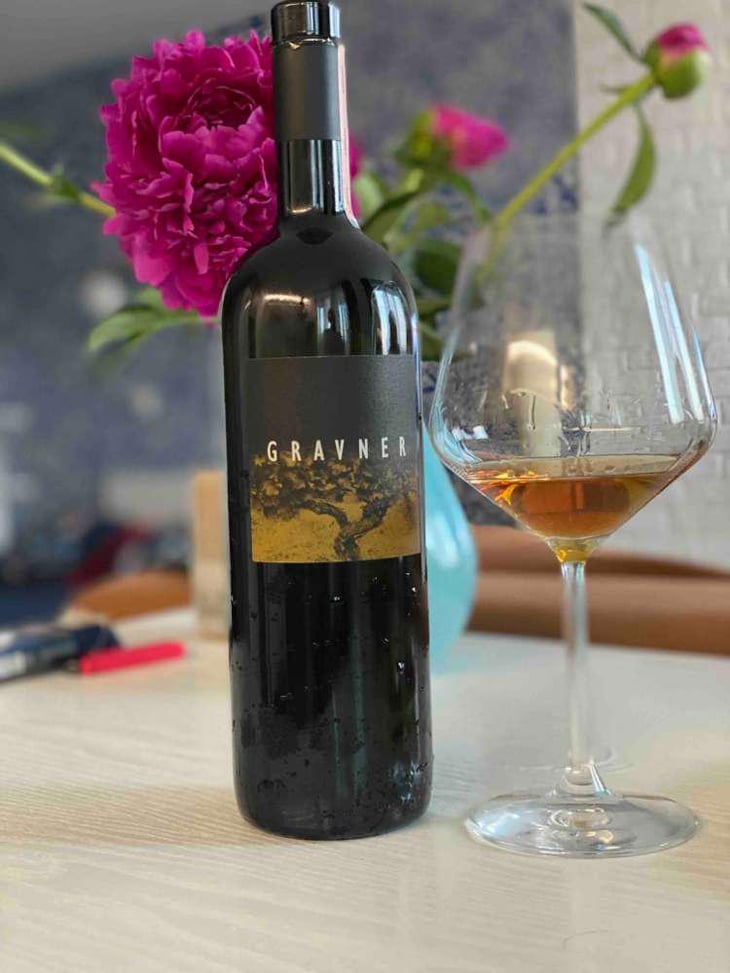 Ribolla - Azienda Agricola Gravner Francesco - Josko Gravner 