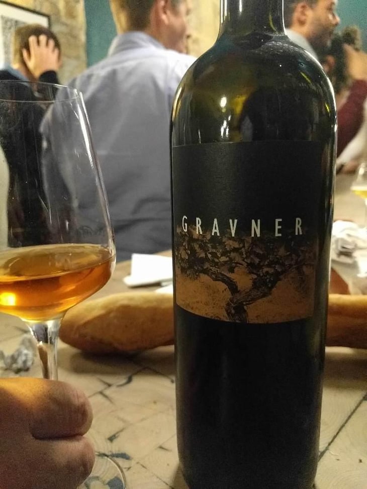 Ribolla - Azienda Agricola Gravner Francesco - Josko Gravner 