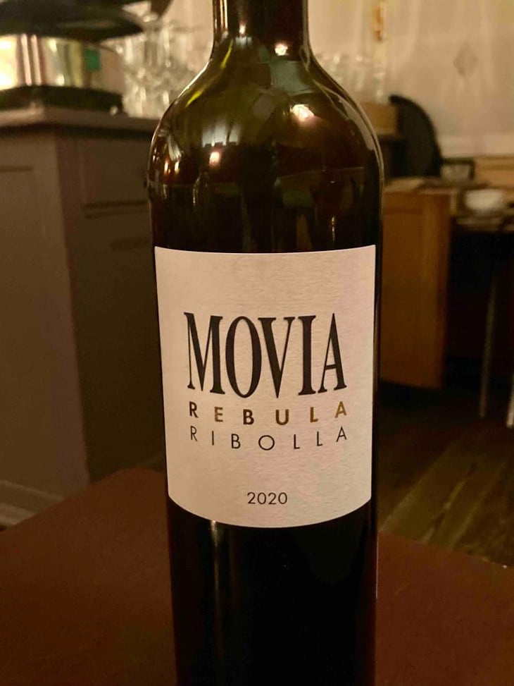 Rebula - Movia - Aleš Kristančič 