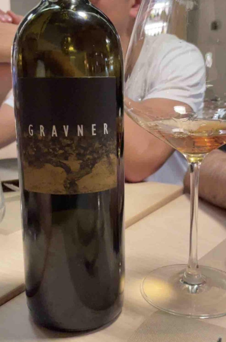 Ribolla - Azienda Agricola Gravner Francesco - Josko Gravner 