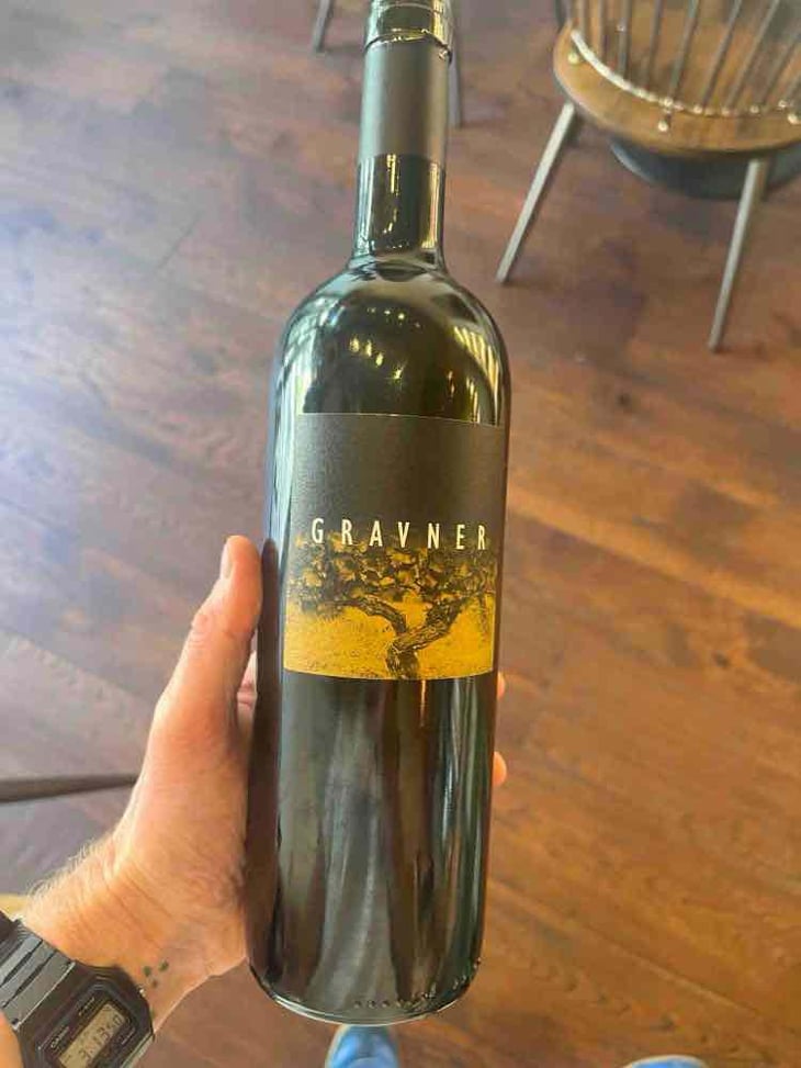 Ribolla - Azienda Agricola Gravner Francesco - Josko Gravner 