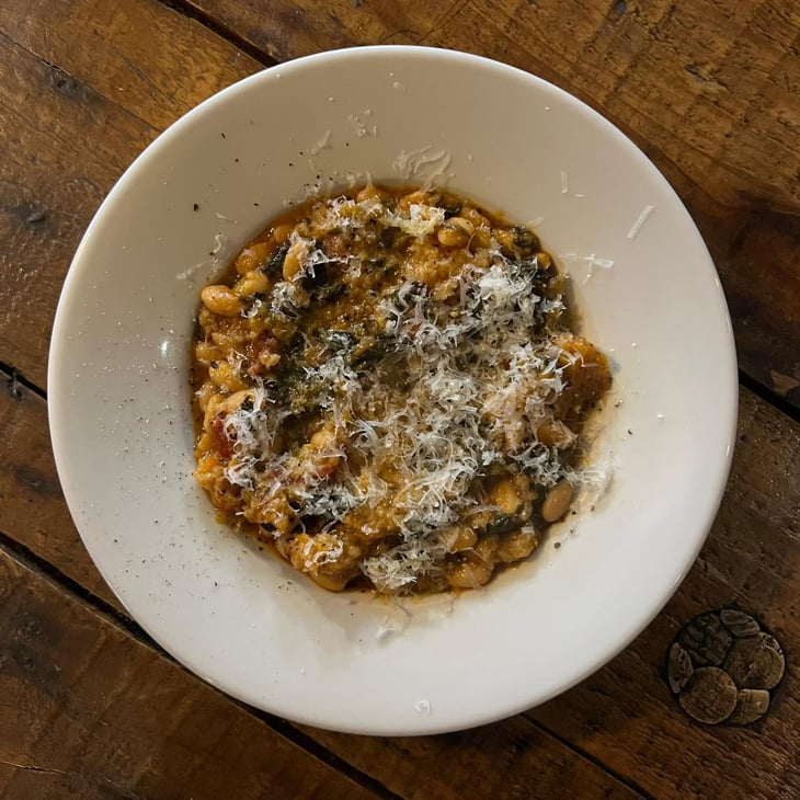 Ribollita - Where’s Nick Bar - 796472