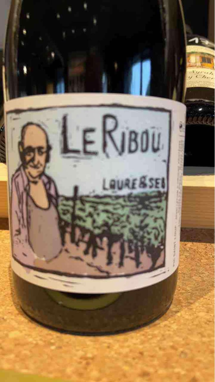Ribou - Chateau Del Ranq - Laure & Sébastien Barthelemy-Freychet 