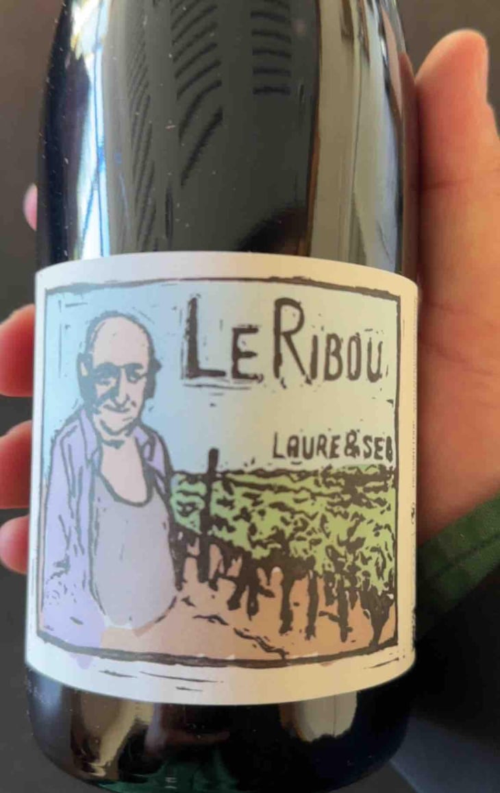 Ribou - Chateau Del Ranq - Laure & Sébastien Barthelemy-Freychet 