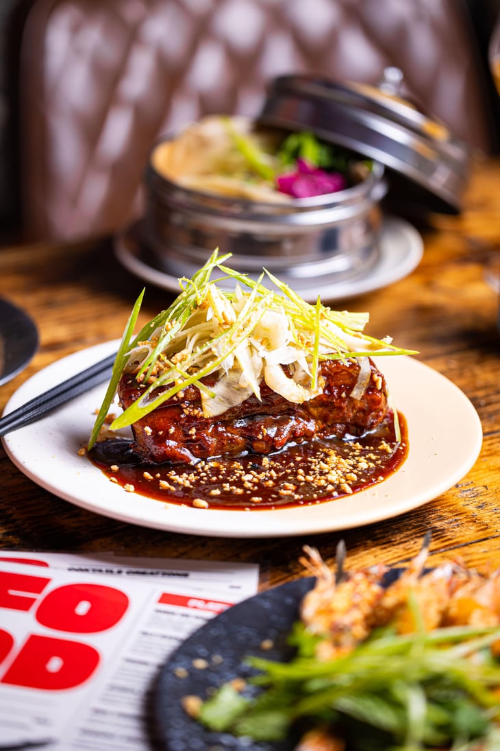 Ribs De Cochon - Bao Haus - 776131