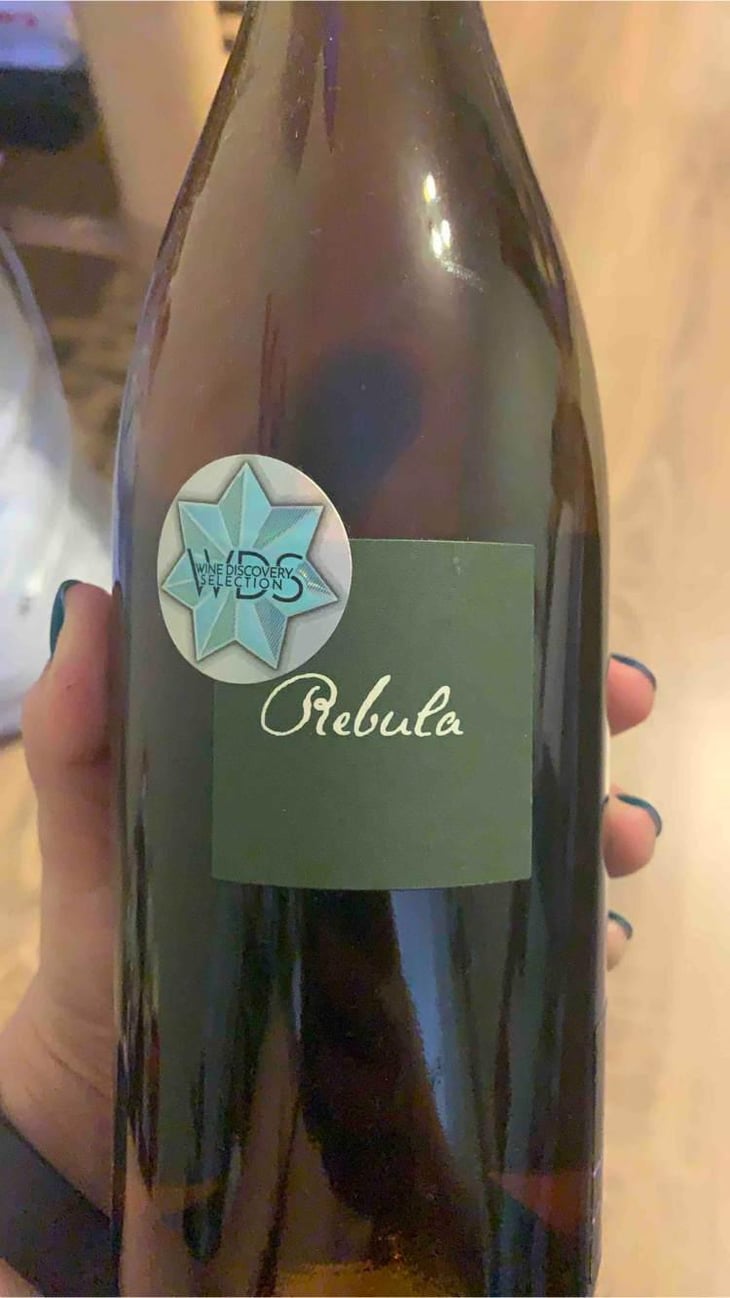 Rebula Prilo - Kmetija Štekar - Janko Štekar 