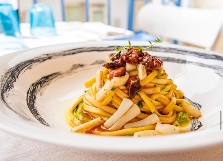 Ricci E Piselli - Vossia il mare Ristorante - 702066