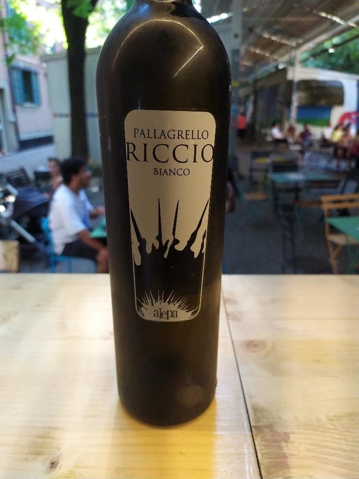 RICCIO BIANCO - Ale.p.a. società agricola - Paola Riccio 