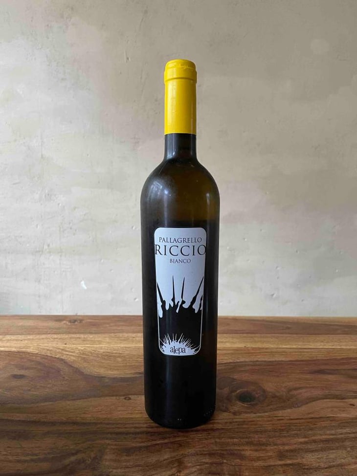 RICCIO BIANCO - Ale.p.a. società agricola - Paola Riccio 