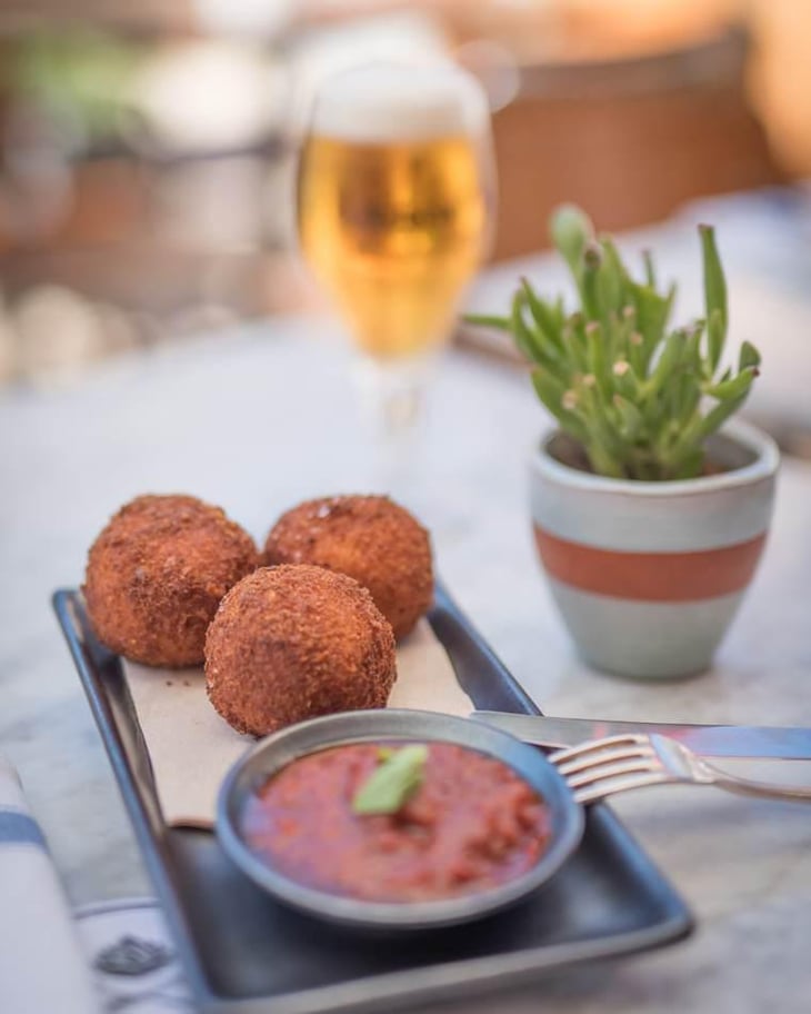 Rice Supplì - Locals Only - 504891
