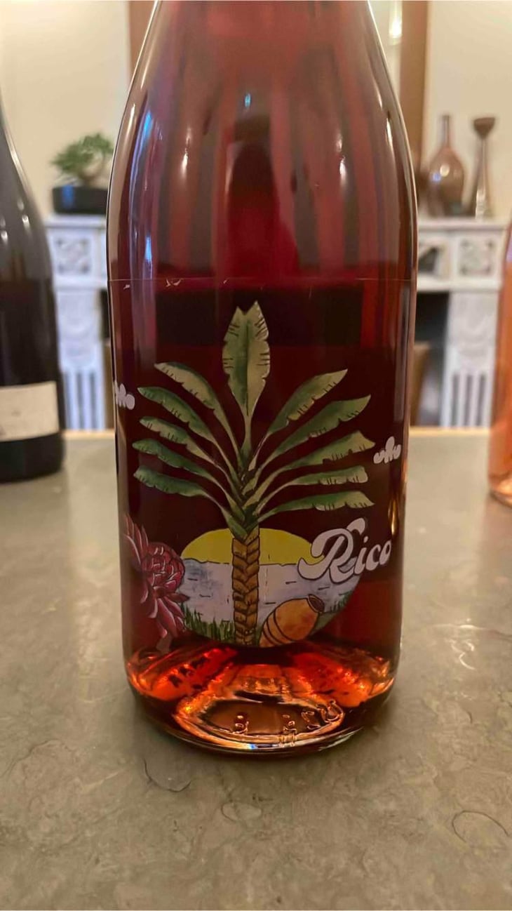 Rico - La Combe au Mas - Marie-Sophie Jullien & Thomas Ayoun -2019