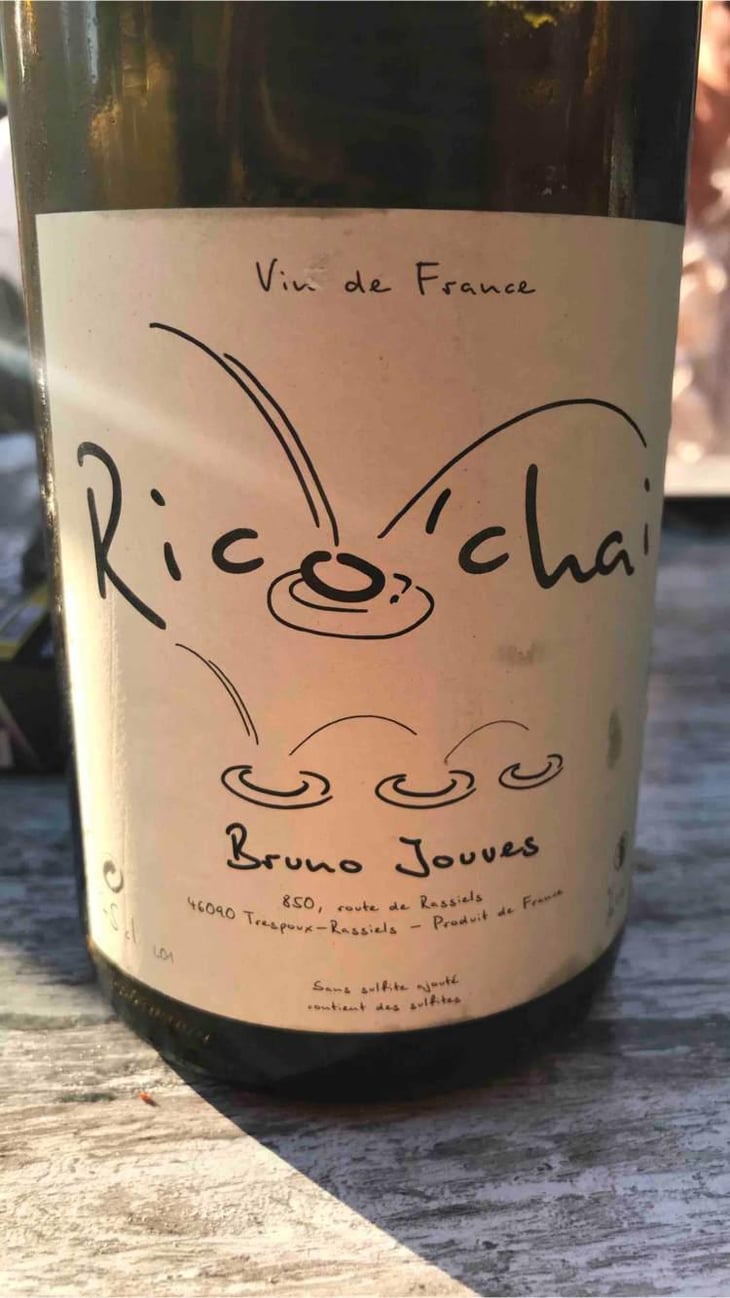 Rico’chai - Bruno Jouves - Bruno Jouves 