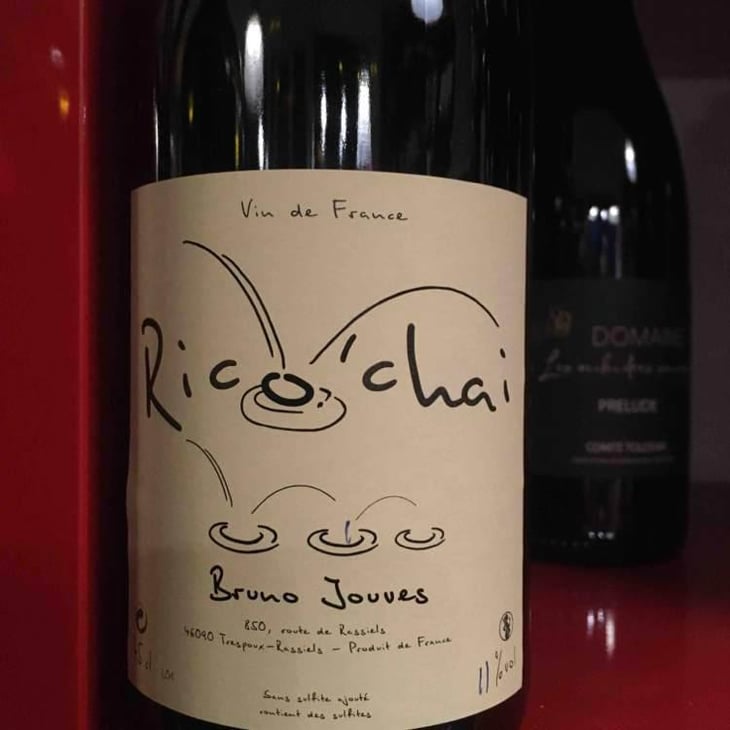 Rico’chai - Bruno Jouves - Bruno Jouves 