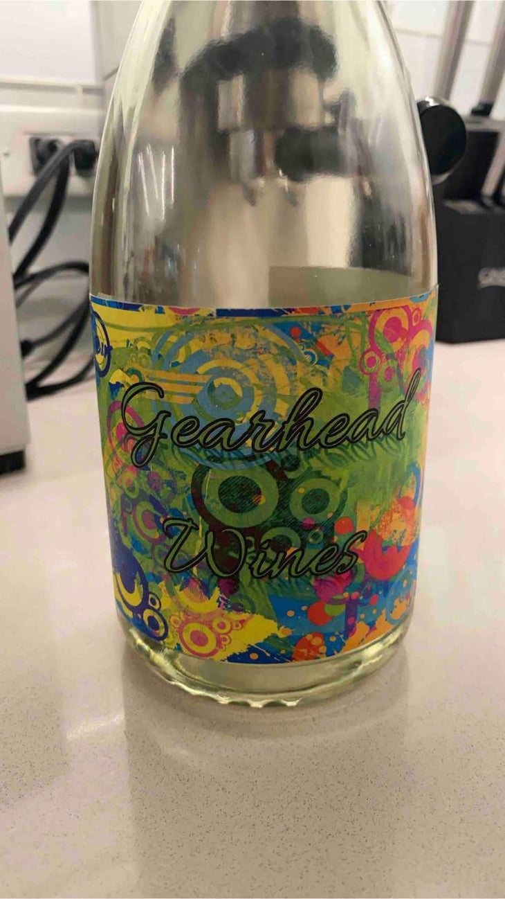 Ride the Funk - Gearhead Wines - Gearhead Wines 
