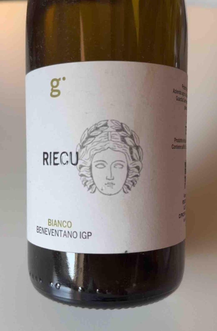 Riecu - Azienda Agricola Giovanni Iannucci - Giovanni Iannucci 