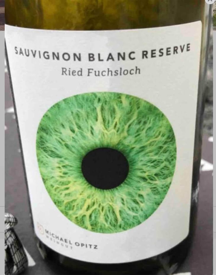 Ried Fuchsloch - Michael Opitz Weingut - Michael Opitz 