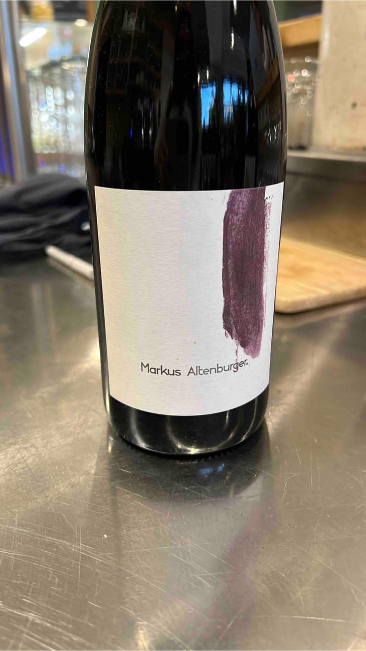 Gritschenberg - Weingut Markus Altenburger - Markus Altenburger 