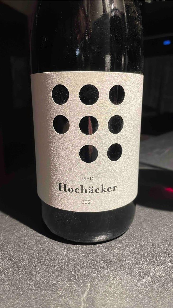 Hochäcker - Weingut Weninger (Austria) / Weninger Pincészet (Hungary) - Franz Weninger -2021