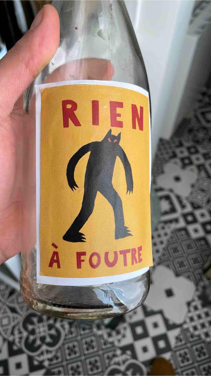 Rien à Foutre - Abracadabra - Hannah Fuellenkemper -2023