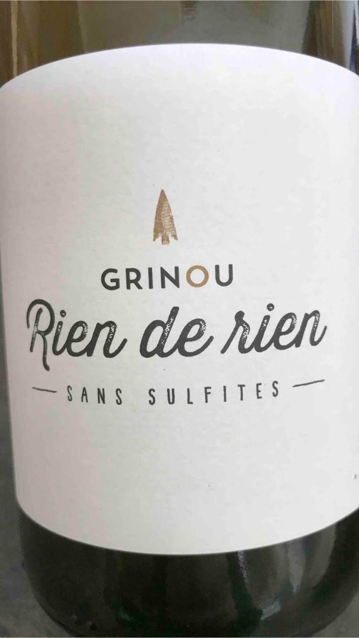 Rien De Rien - Grinou - Catherine & Guy Cuisset 