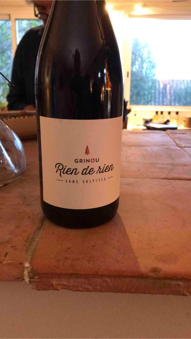 Rien De Rien - Grinou - Catherine & Guy Cuisset 