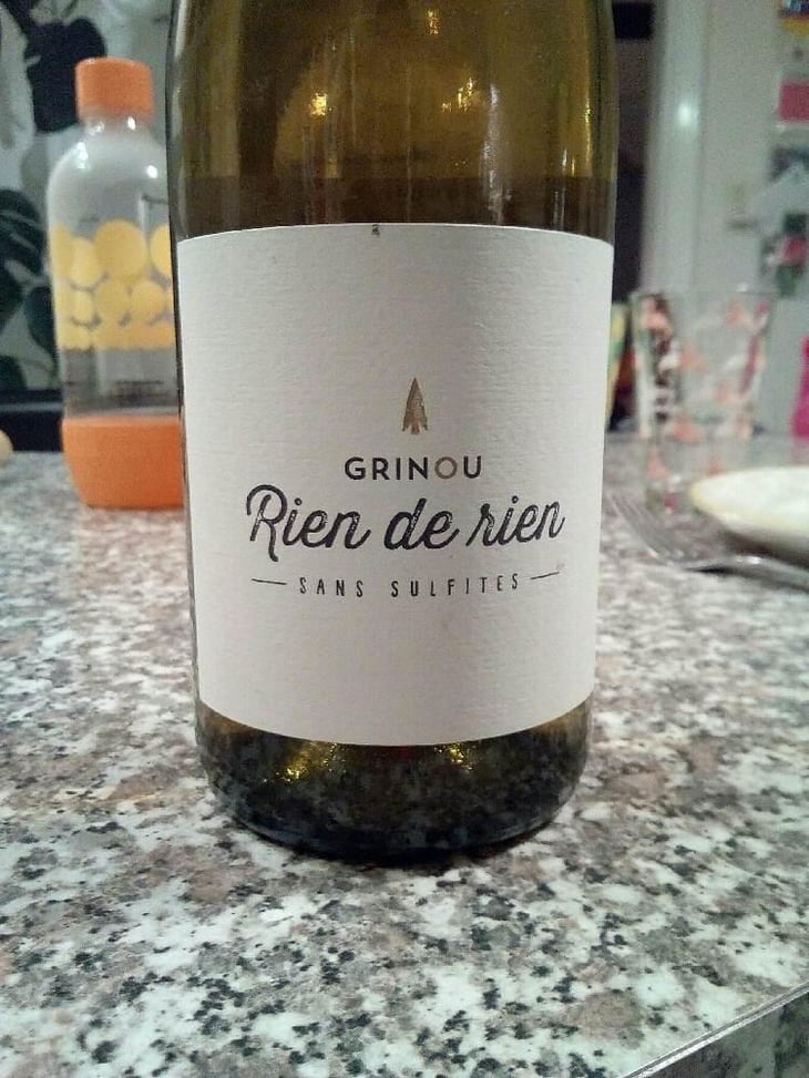 Rien De Rien - Perigord - Cuisset 