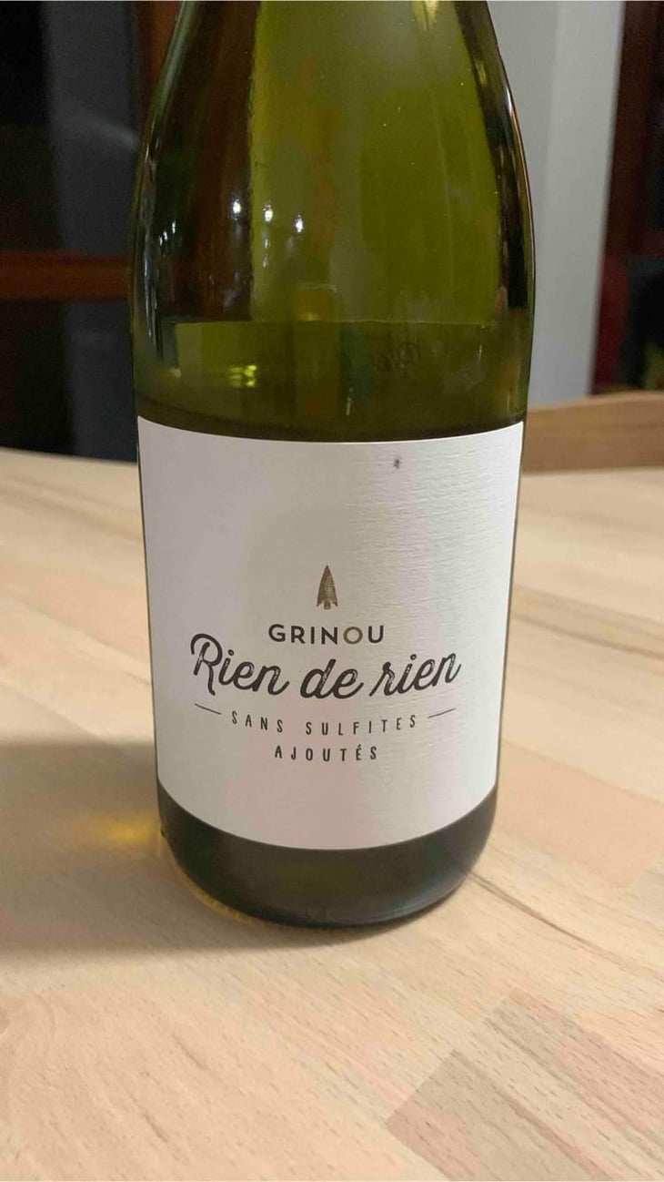 Rien De Rien - Grinou - Catherine & Guy Cuisset 