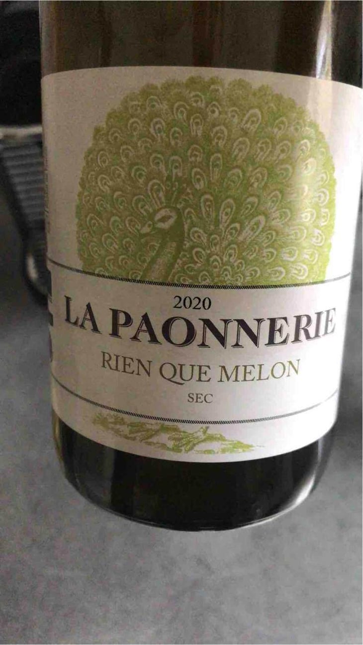 Rien Que Melon - La Paonnerie - Marie Carroget 