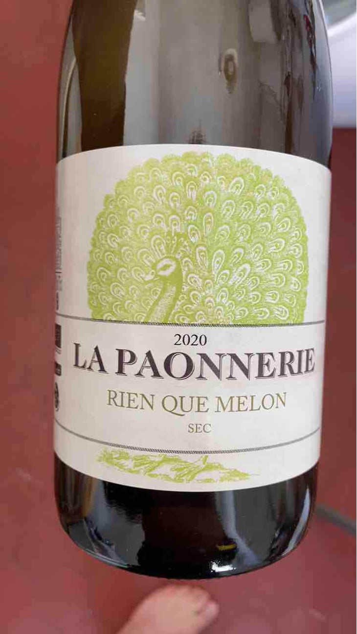 Rien Que Melon - La Paonnerie - Marie Carroget 