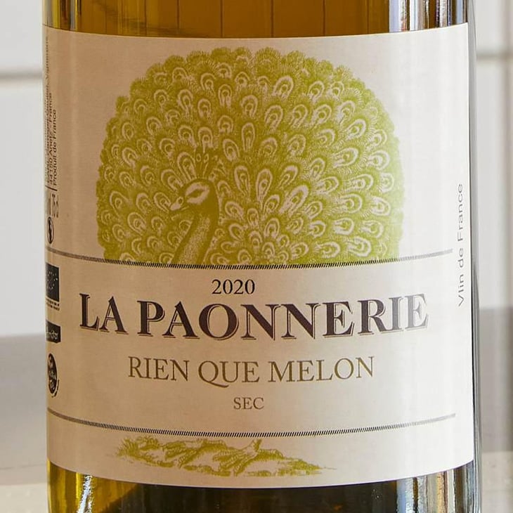 Rien Que Melon - La Paonnerie - Marie Carroget 