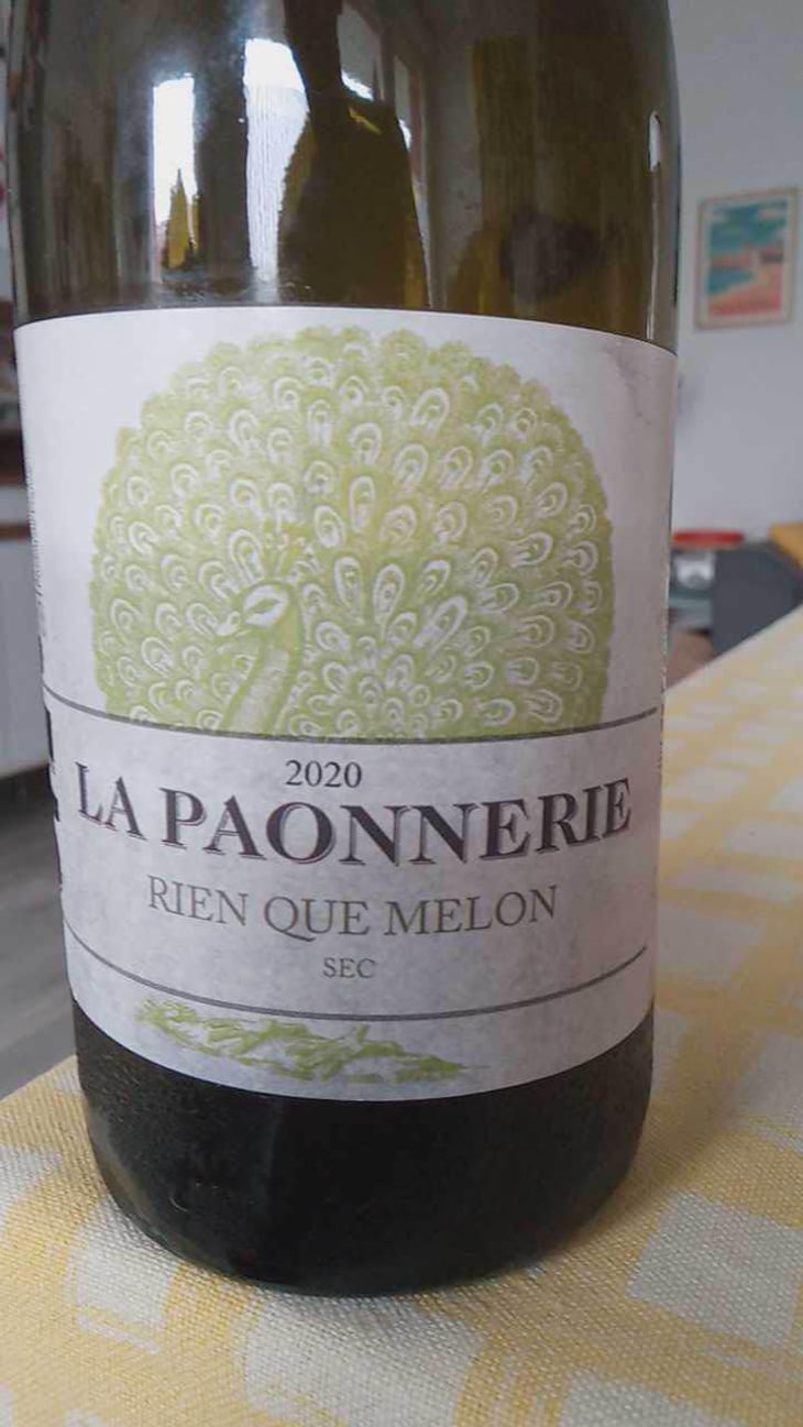 Rien Que Melon - La Paonnerie - Marie Carroget 
