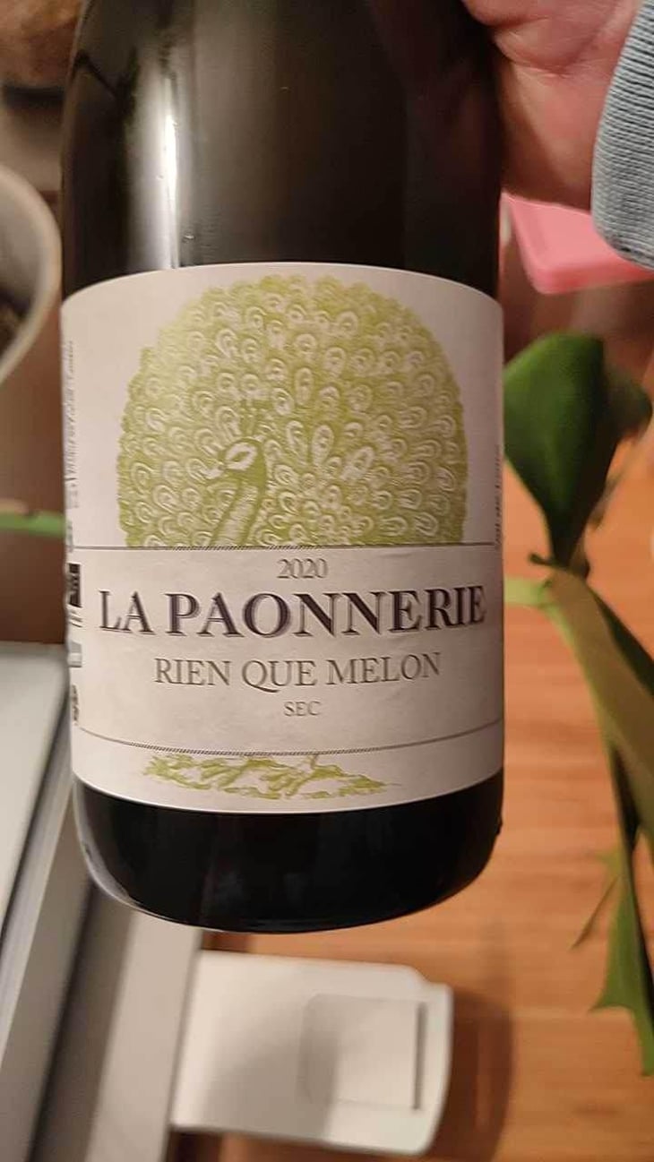 Rien Que Melon - La Paonnerie - Marie Carroget 