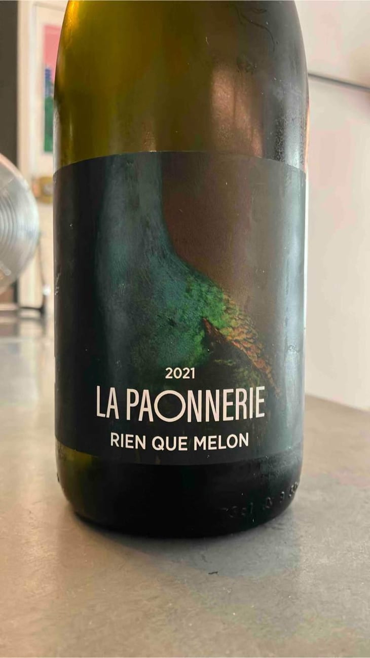Rien Que Melon - La Paonnerie - Marie Carroget 