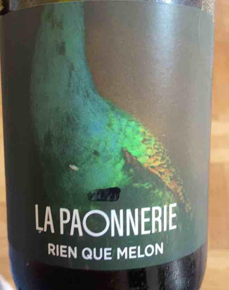 Rien Que Melon - La Paonnerie - Marie Carroget 