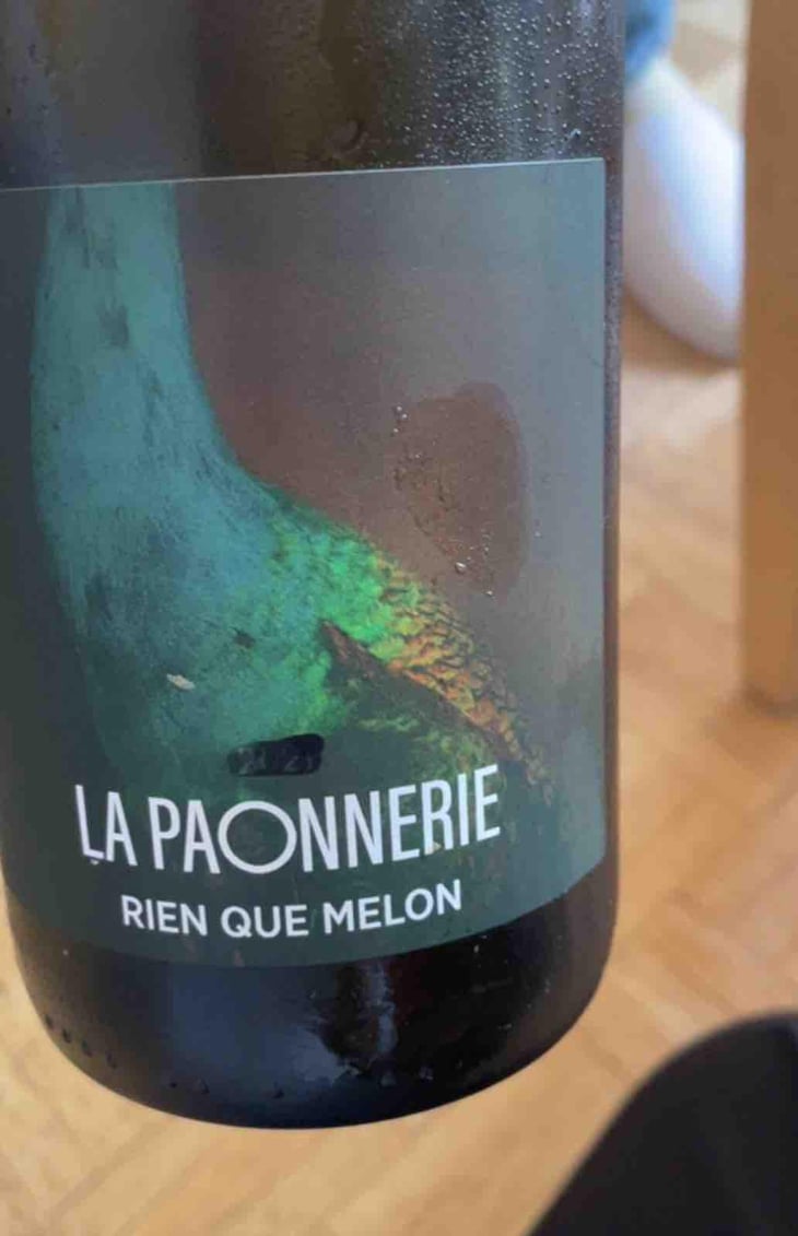 Rien Que Melon - La Paonnerie - Marie Carroget 