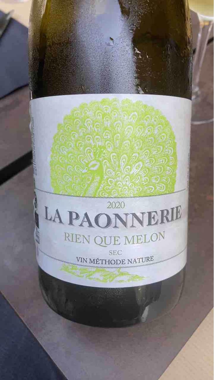 Rien Que Melon - La Paonnerie - Marie Carroget 