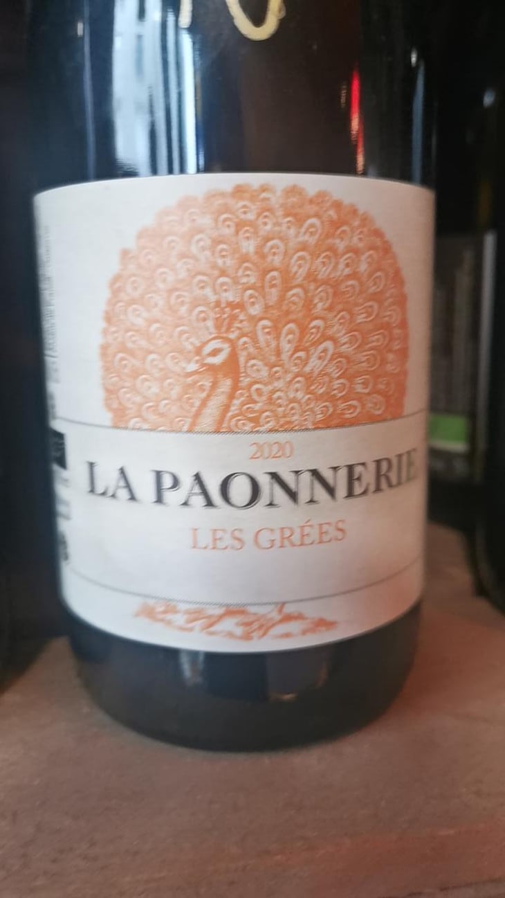 Rien Que Melon - La Paonnerie - Marie Carroget 