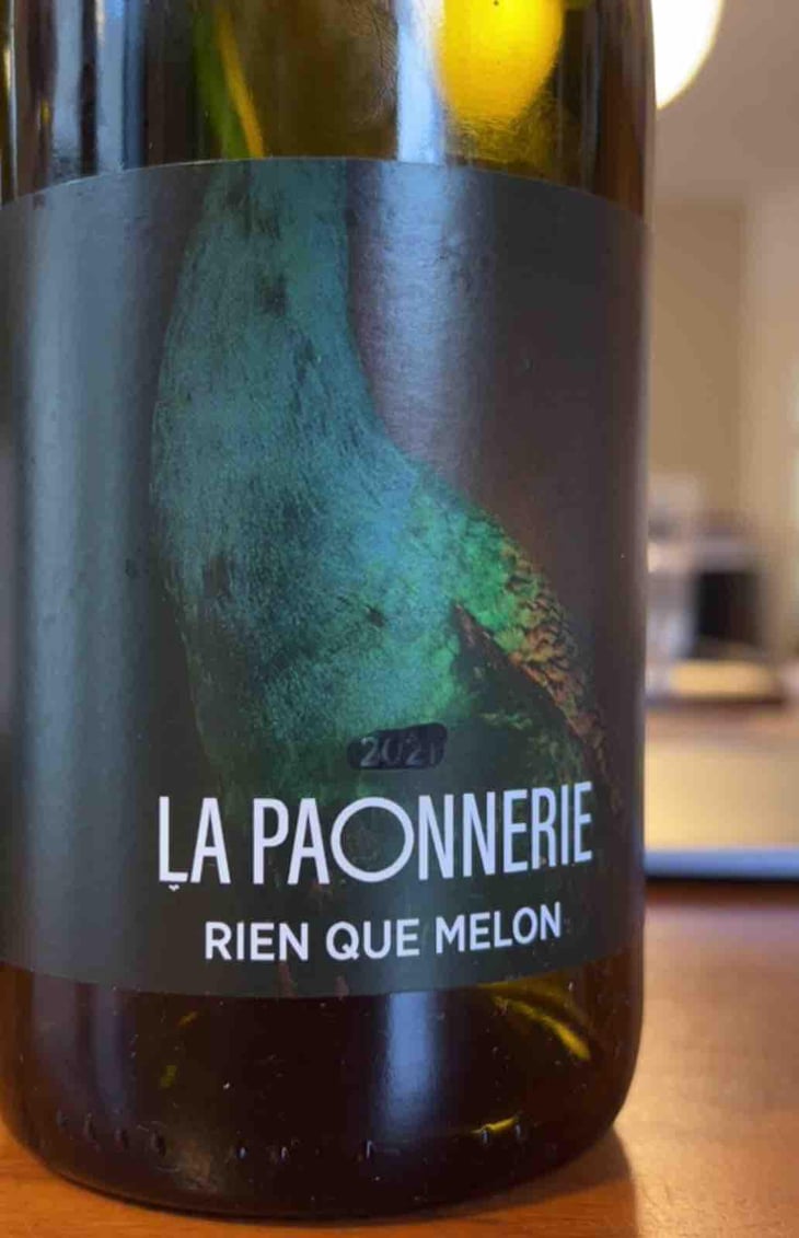 Rien Que Melon - La Paonnerie - Marie Carroget 