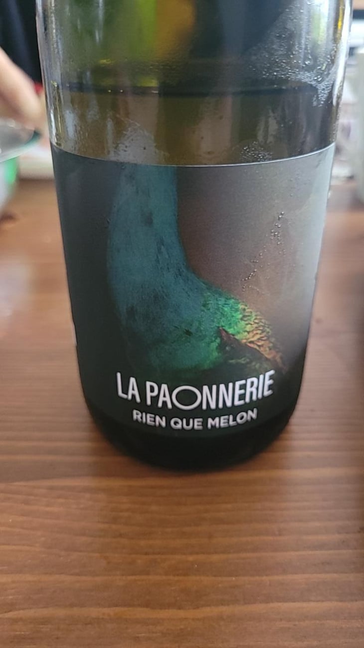 Rien Que Melon - La Paonnerie - Marie Carroget 