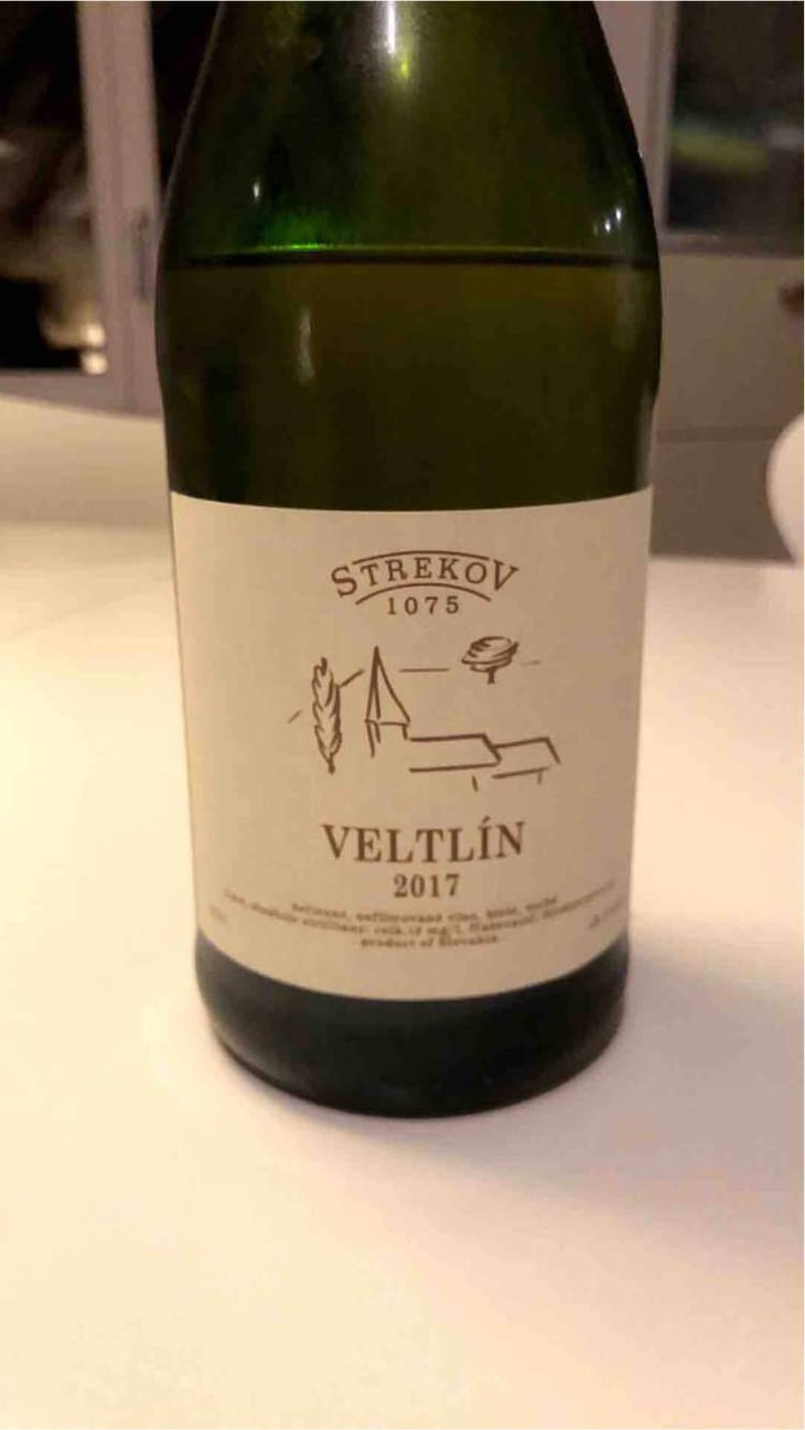 Rizling - Strekov 1075 - Zsolt Sütó 