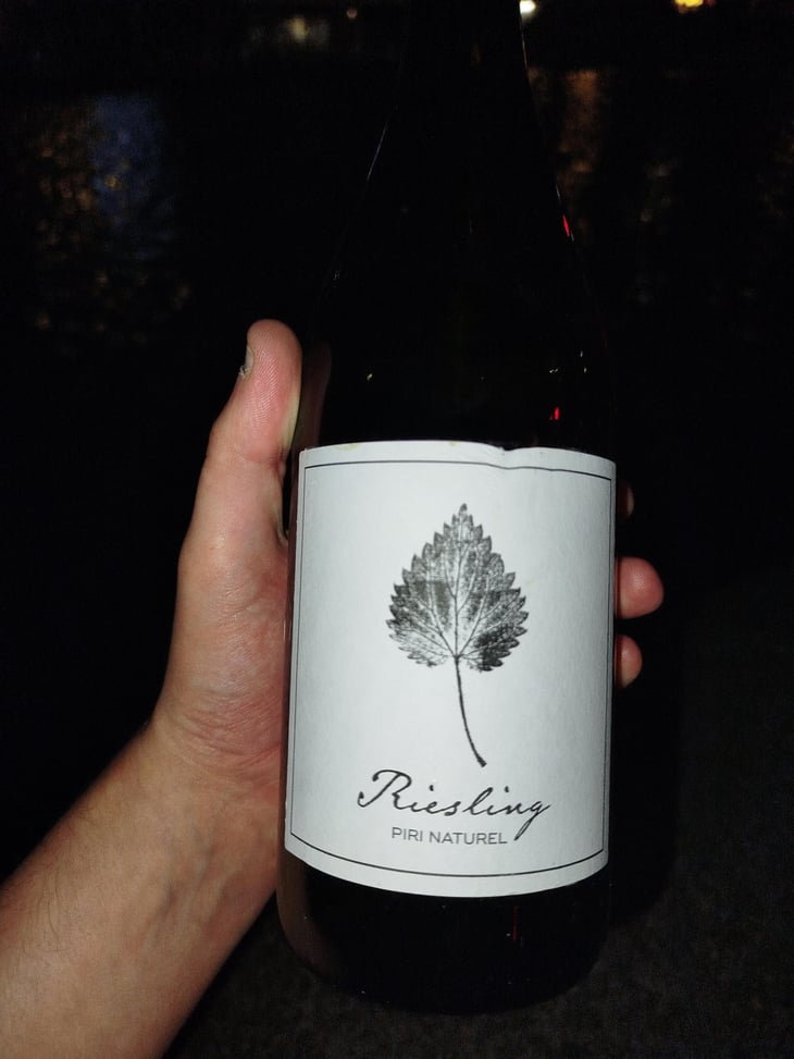 Riesling - Piri Naturel - Christine Pieroth 