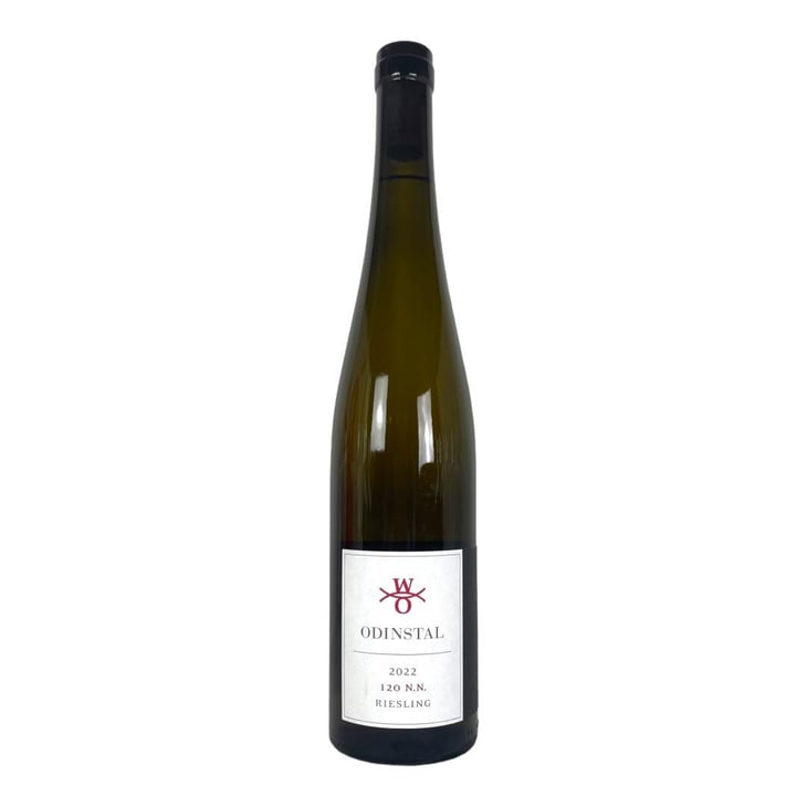 Riesling 120 N.N. - Weingut Odinstal - Thomas Hensel & Andreas Schumann 