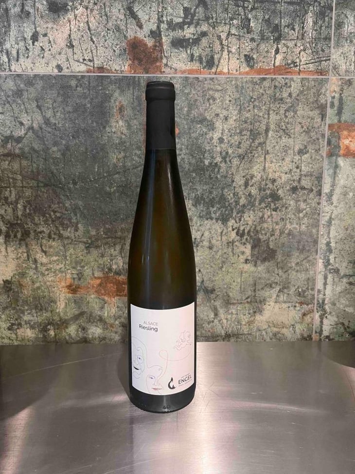 Riesling - Domaine Engel - Christian & Hubert Engel -2021