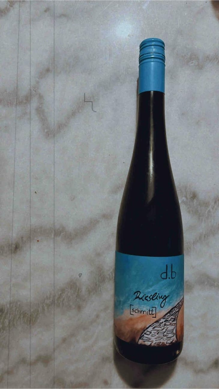 Riesling - Weingut Bianka und Daniel Schmitt - Daniel & Bianka Schmitt 