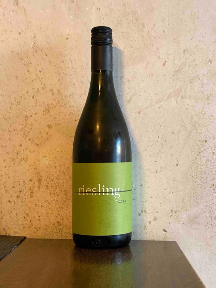 Riesling 2020 - Krasna Hora - Ondrej Dubas -2020